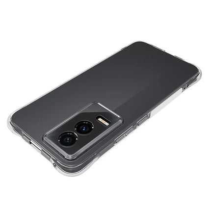 For Honor GT TPU Phone Case Non Slip Transparent Mobile Phone Cover