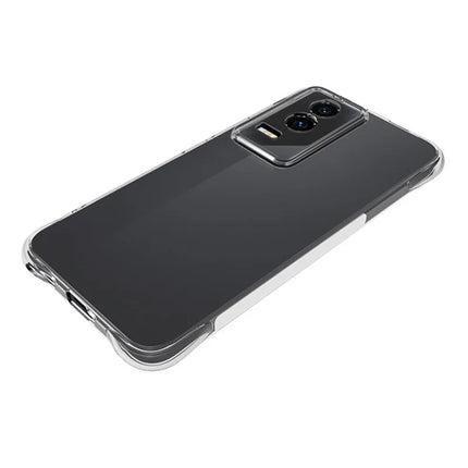 For Honor GT TPU Phone Case Non Slip Transparent Mobile Phone Cover