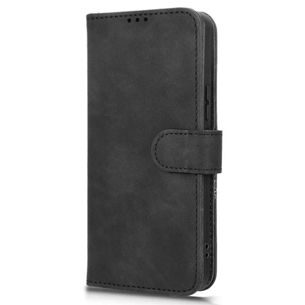 For Honor 300 Leather Case Skin Feel Anti Drop Wallet Flip Phone Cover