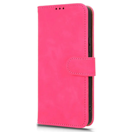 For Honor 300 Leather Case Skin Feel Anti Drop Wallet Flip Phone Cover