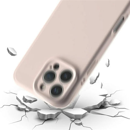 SIMPLY ROAR For iPhone 15 Pro Max Liquid Silicone Case Compatible with MagSafe Mobile Phone Cover