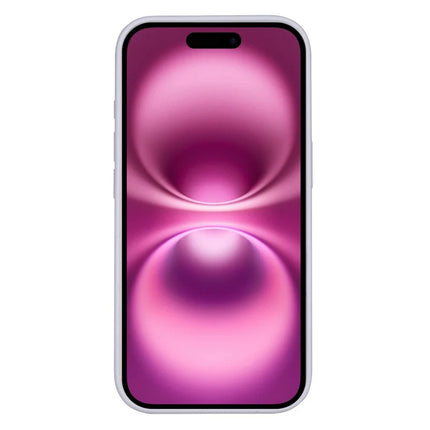 For iPhone 16 Plus Case Compatible with MagSafe Liquid Silicone Phone Back Cover with Camera Button