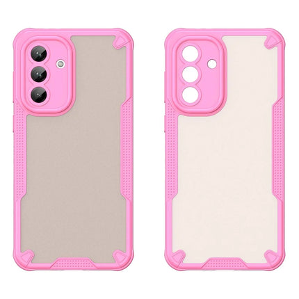 For Samsung Galaxy A56 5G Case Hybrid Frosted Phone Back Cover