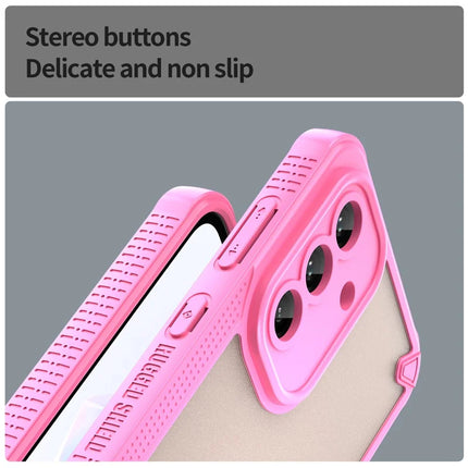 For Samsung Galaxy A56 5G Case Hybrid Frosted Phone Back Cover