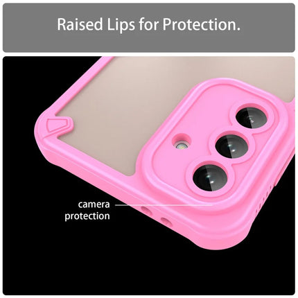 For Samsung Galaxy A56 5G Case Hybrid Frosted Phone Back Cover