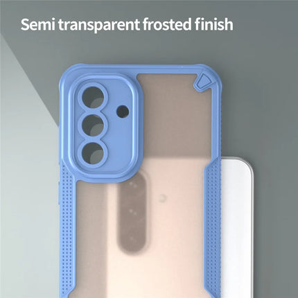For Samsung Galaxy A56 5G Case Hybrid Frosted Phone Back Cover