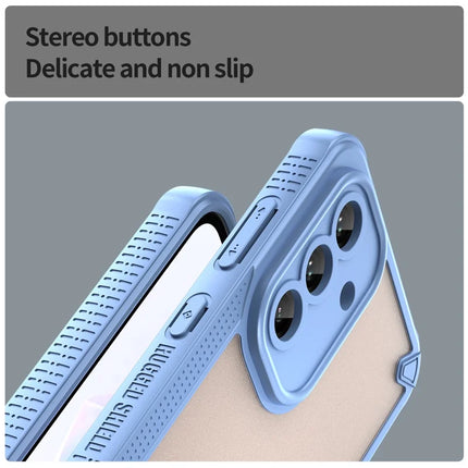 For Samsung Galaxy A56 5G Case Hybrid Frosted Phone Back Cover
