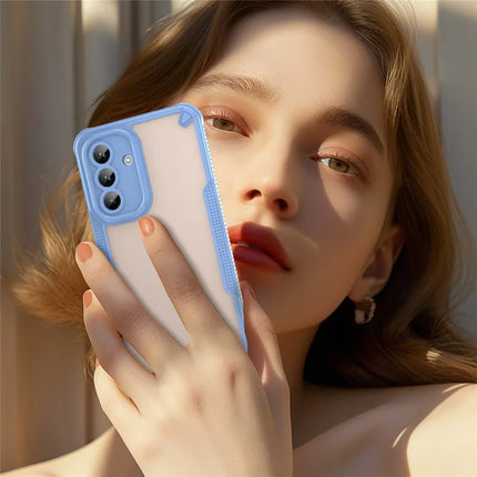 For Samsung Galaxy A56 5G Case Hybrid Frosted Phone Back Cover