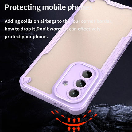 For Samsung Galaxy A56 5G Case Hybrid Frosted Phone Back Cover