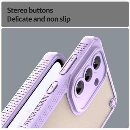 For Samsung Galaxy A56 5G Case Hybrid Frosted Phone Back Cover