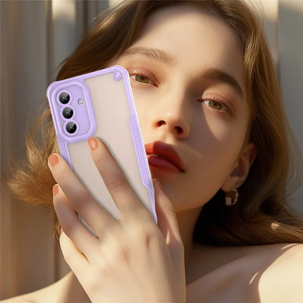 For Samsung Galaxy A56 5G Case Hybrid Frosted Phone Back Cover