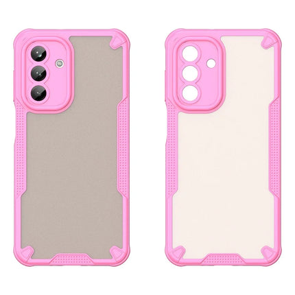 For Samsung Galaxy A26 5G Case Hybrid Frosted Phone Back Cover