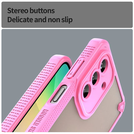For Samsung Galaxy A26 5G Case Hybrid Frosted Phone Back Cover