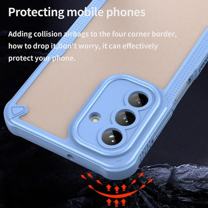 For Samsung Galaxy A26 5G Case Hybrid Frosted Phone Back Cover
