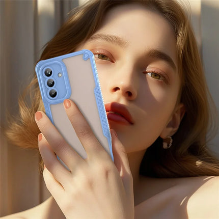 For Samsung Galaxy A26 5G Case Hybrid Frosted Phone Back Cover