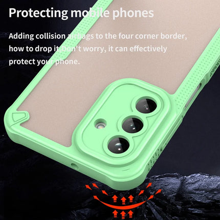 For Samsung Galaxy A26 5G Case Hybrid Frosted Phone Back Cover