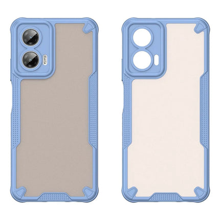 For Motorola Moto G35 5G Case Hybrid Frosted Phone Back Cover