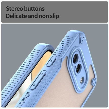For Google Pixel 9a Case Hybrid Frosted Phone Back Cover