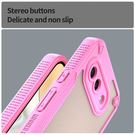 For Google Pixel 9a Case Hybrid Frosted Phone Back Cover