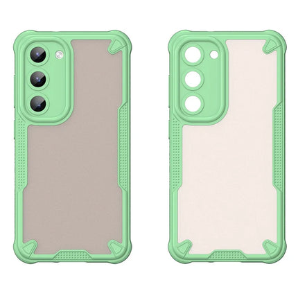 For Samsung Galaxy S23 Case Hybrid Frosted Phone Back Cover