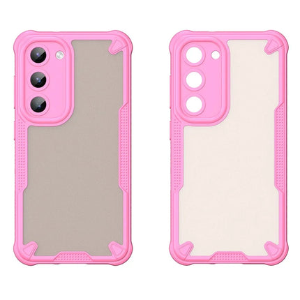 For Samsung Galaxy S23 Case Hybrid Frosted Phone Back Cover