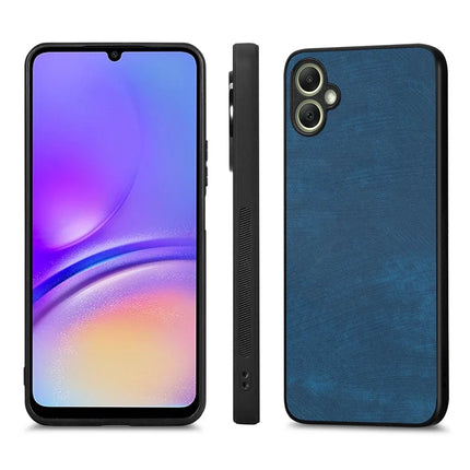 For Samsung Galaxy A05 4G Case Shockproof Slim Retro Leather Phone Back Cover