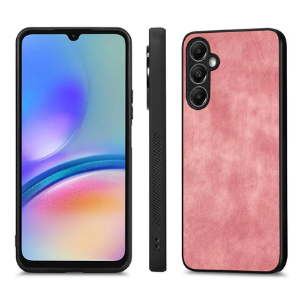 For Samsung Galaxy A05s 4G Case Shockproof Slim Retro Leather Phone Back Cover