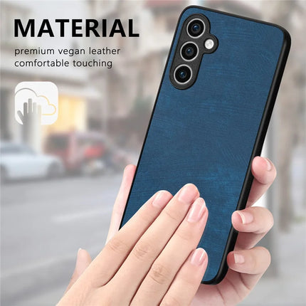 For Samsung Galaxy S23 FE Case Shockproof Slim Retro Leather Phone Back Cover