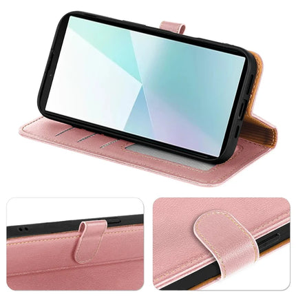 For OnePlus Nord 4 Leather Case Litchi Texture Wallet RFID Blocking Phone Cover