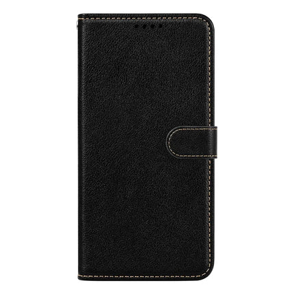 For OnePlus Nord 4 Leather Case Litchi Texture Wallet RFID Blocking Phone Cover