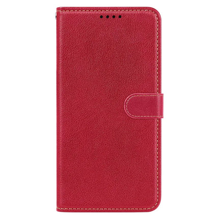 For OnePlus Nord 4 Leather Case Litchi Texture Wallet RFID Blocking Phone Cover