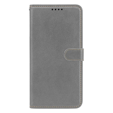 For OnePlus Nord 4 Leather Case Litchi Texture Wallet RFID Blocking Phone Cover