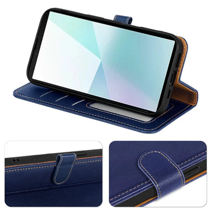 For OnePlus Nord 4 Leather Case Litchi Texture Wallet RFID Blocking Phone Cover