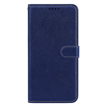 For OnePlus Nord 4 Leather Case Litchi Texture Wallet RFID Blocking Phone Cover