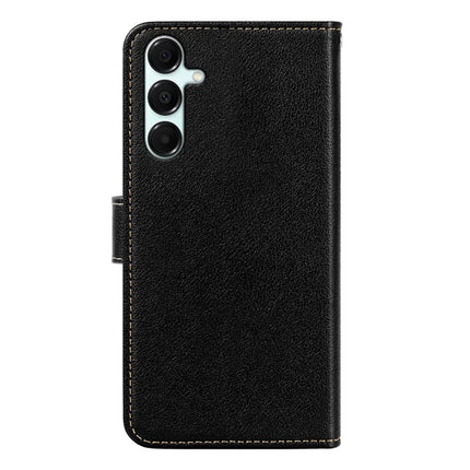 For Samsung Galaxy A16 5G  /  4G Leather Case Litchi Texture Wallet RFID Blocking Phone Cover