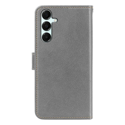 For Samsung Galaxy A16 5G  /  4G Leather Case Litchi Texture Wallet RFID Blocking Phone Cover