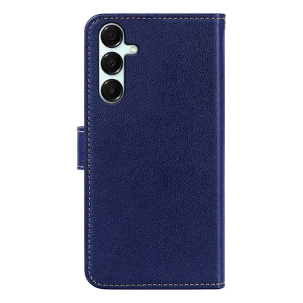For Samsung Galaxy A16 5G  /  4G Leather Case Litchi Texture Wallet RFID Blocking Phone Cover