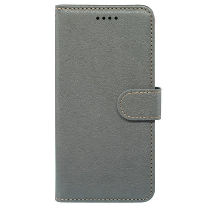 For Samsung Galaxy A06s Leather Case Litchi Texture Wallet RFID Blocking Phone Cover