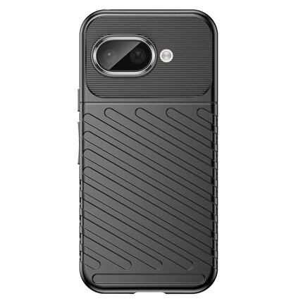 For Google Pixel 9a Case Twill Texture TPU Shockproof Protective Phone Cover