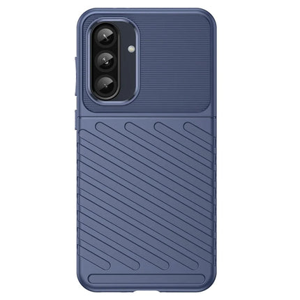 For Samsung Galaxy A36 5G / A56 5G Case Twill Texture TPU Shockproof Protective Phone Cover