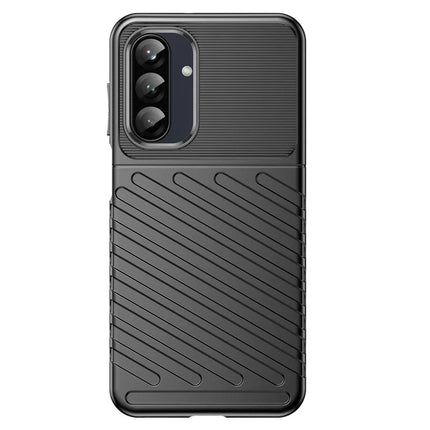 For Samsung Galaxy A26 5G Case Twill Texture TPU Shockproof Protective Phone Cover