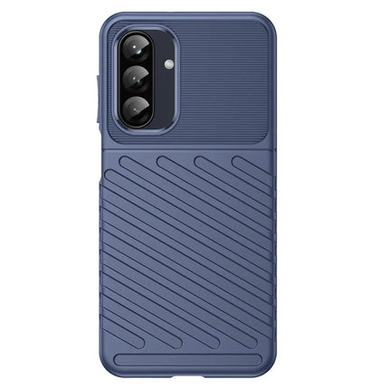 For Samsung Galaxy A26 5G Case Twill Texture TPU Shockproof Protective Phone Cover
