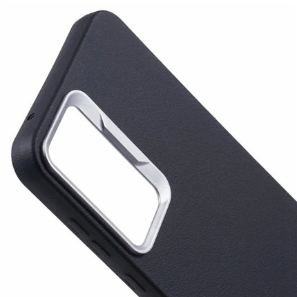 For Samsung Galaxy A36 5G Case Leather Textured TPU Shockproof Phone Cover