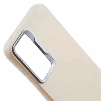 For Samsung Galaxy A36 5G Case Leather Textured TPU Shockproof Phone Cover