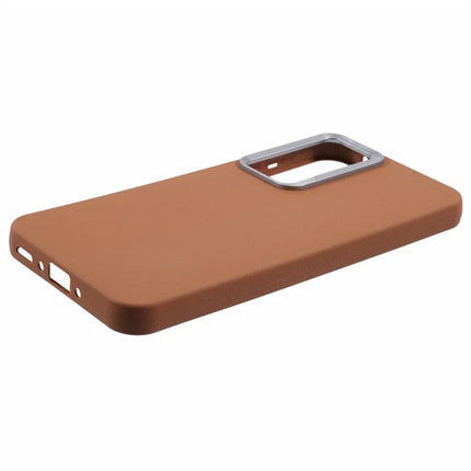 For Samsung Galaxy A36 5G Case Leather Textured TPU Shockproof Phone Cover
