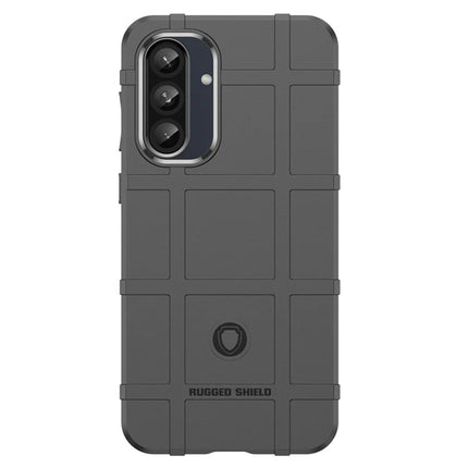 For Samsung Galaxy A56 5G / A36 5G Case Grid Design Soft TPU Scratch-Proof Phone Cover