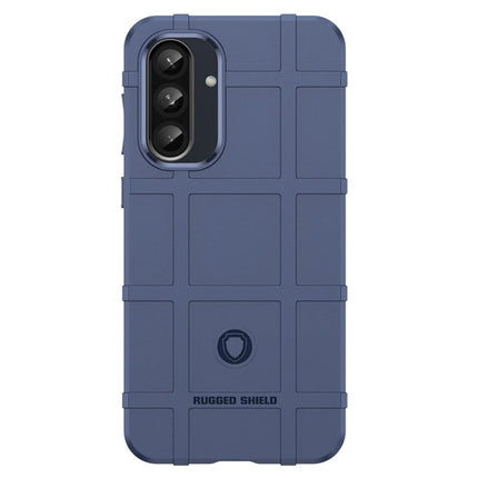 For Samsung Galaxy A56 5G / A36 5G Case Grid Design Soft TPU Scratch-Proof Phone Cover