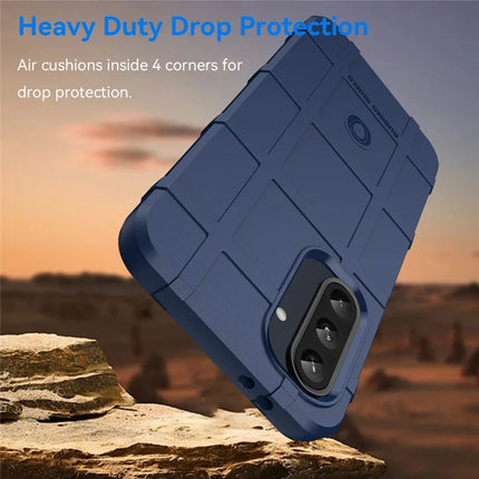 For Samsung Galaxy A56 5G / A36 5G Case Grid Design Soft TPU Scratch-Proof Phone Cover