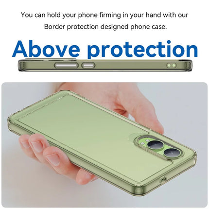 For OnePlus Nord CE4 Lite 5G / Oppo K12x 5G (China) Case TPU Shockproof Phone Back Cover
