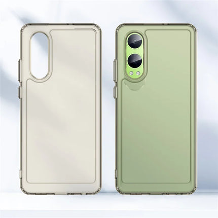 For OnePlus Nord CE4 Lite 5G / Oppo K12x 5G (China) Case TPU Shockproof Phone Back Cover